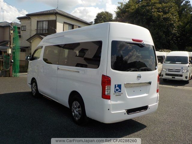 nissan caravan-coach 2017 -NISSAN--Caravan Coach KS4E26--001750---NISSAN--Caravan Coach KS4E26--001750- image 2