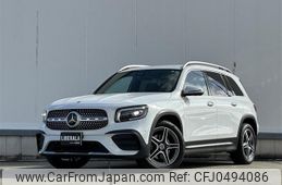 mercedes-benz glb-class 2022 -MERCEDES-BENZ--Benz GLB 3DA-247613M--W1N2476132W259179---MERCEDES-BENZ--Benz GLB 3DA-247613M--W1N2476132W259179-