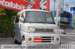 mitsubishi town-box 2004 CFJ1596221
