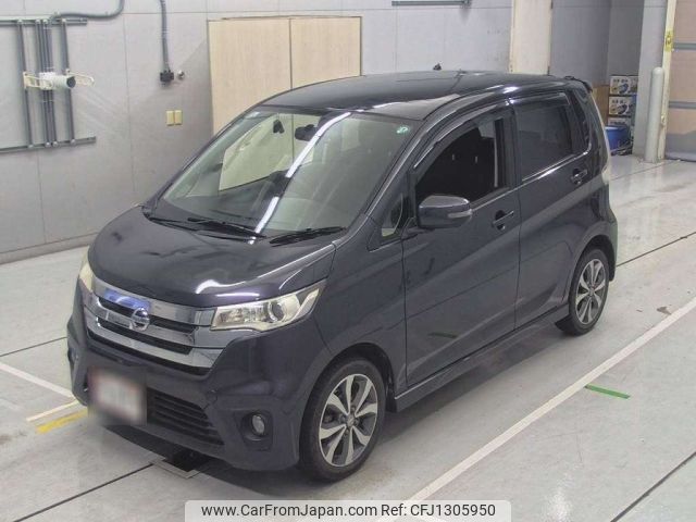 nissan dayz 2013 -NISSAN 【Ｎｏ後日 】--DAYZ B21W-0037848---NISSAN 【Ｎｏ後日 】--DAYZ B21W-0037848- image 1