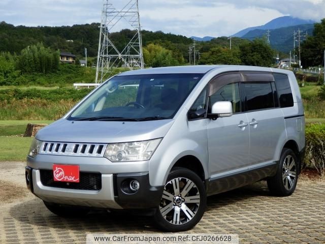 mitsubishi delica-d5 2013 -MITSUBISHI--Delica D5 LDA-CV1W--0906259---MITSUBISHI--Delica D5 LDA-CV1W--0906259- image 1