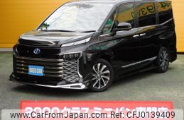 toyota voxy 2023 -TOYOTA--Voxy 6AA-ZWR90W--ZWR90-0117595---TOYOTA--Voxy 6AA-ZWR90W--ZWR90-0117595-