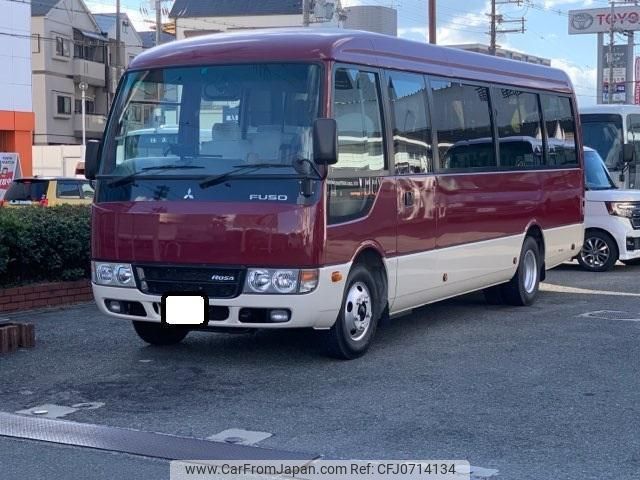 mitsubishi-fuso rosa-bus 2012 quick_quick_BE640G_BE640G-100220 image 1