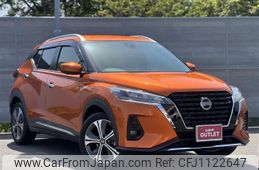 nissan kix 2021 -NISSAN--KIX 6AA-P15--P15-039944---NISSAN--KIX 6AA-P15--P15-039944-