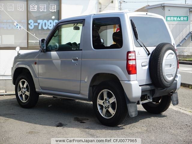 mitsubishi pajero-mini 2012 -MITSUBISHI--Pajero mini H58A--1012595---MITSUBISHI--Pajero mini H58A--1012595- image 2