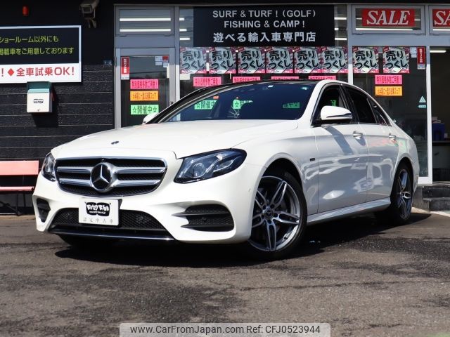 mercedes-benz e-class 2018 -MERCEDES-BENZ--Benz E Class DLA-213050C--WDD2130502A445129---MERCEDES-BENZ--Benz E Class DLA-213050C--WDD2130502A445129- image 1