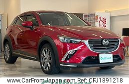 mazda cx-3 2018 CFJ1891218