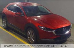 mazda cx-3 2019 quick_quick_5BA-DMEP_101042