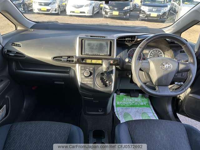 toyota wish 2012 -TOYOTA--Wish ZGE25G--0019706---TOYOTA--Wish ZGE25G--0019706- image 2