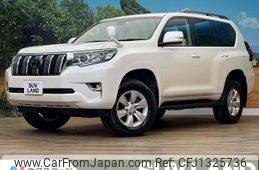 toyota land-cruiser-prado 2023 -TOYOTA--Land Cruiser Prado 3BA-TRJ150W--TRJ150-0163242---TOYOTA--Land Cruiser Prado 3BA-TRJ150W--TRJ150-0163242-