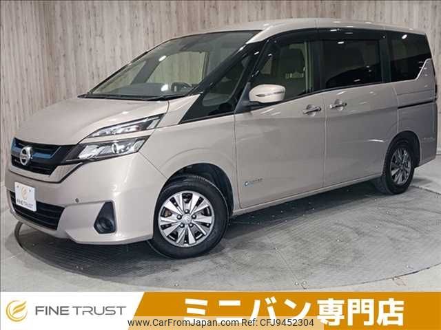 nissan serena 2019 -NISSAN--Serena DAA-HC27--HC27-005835---NISSAN--Serena DAA-HC27--HC27-005835- image 1