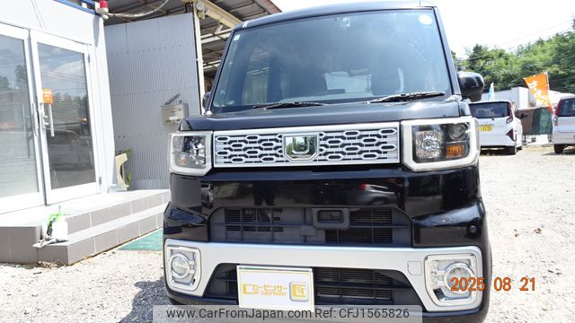 daihatsu wake 2015 CFJ1565826 image 2