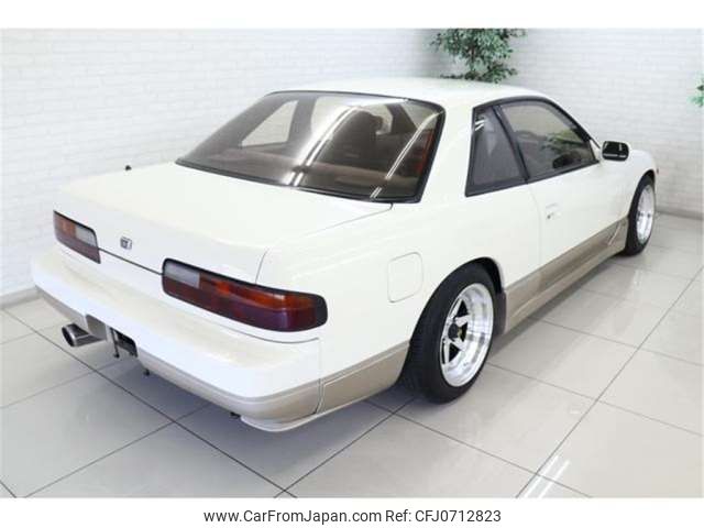 nissan silvia 1989 -NISSAN--Silvia S13--S13-106554---NISSAN--Silvia S13--S13-106554- image 2