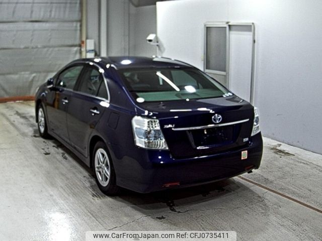 toyota sai 2009 -TOYOTA--SAI AZK10-2001789---TOYOTA--SAI AZK10-2001789- image 2