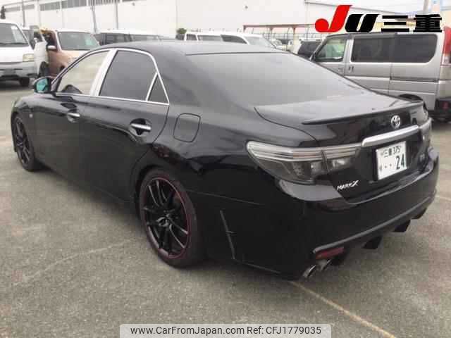toyota mark-x 2014 CFJ1779035 image 2