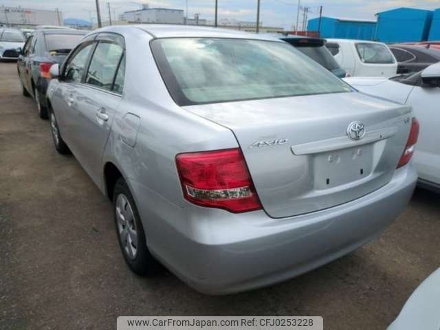 toyota corolla-axio 2009 -TOYOTA--Corolla Axio DBA-NZE141--NZE141-6128216---TOYOTA--Corolla Axio DBA-NZE141--NZE141-6128216- image 2