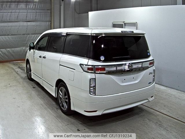 nissan elgrand 2012 -NISSAN--Elgrand TE52-035347---NISSAN--Elgrand TE52-035347- image 2