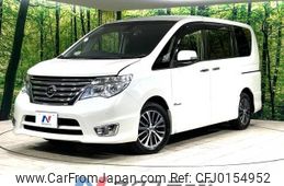 nissan serena 2016 -NISSAN--Serena DAA-HFC26--HFC26-303918---NISSAN--Serena DAA-HFC26--HFC26-303918-