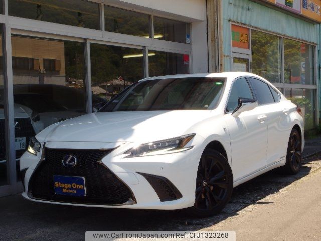 lexus es 2021 -LEXUS 【静岡 330ﾓ4488】--Lexus ES AXZH11--1005455---LEXUS 【静岡 330ﾓ4488】--Lexus ES AXZH11--1005455- image 1