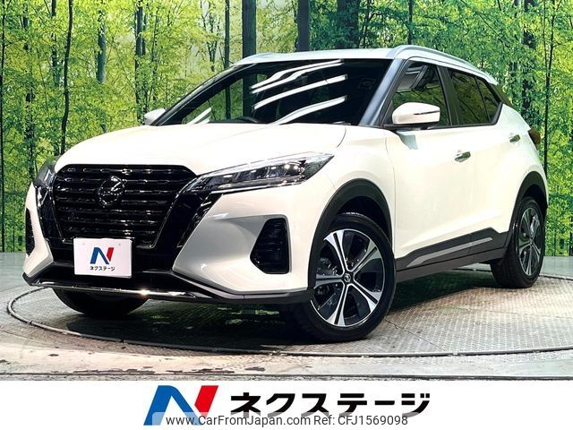 nissan kix 2024 CFJ1569098 image 1