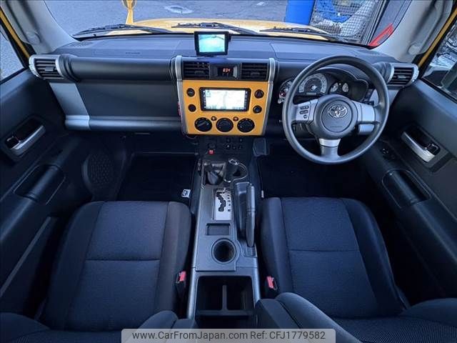toyota fj-cruiser 2011 CFJ1779582 image 2