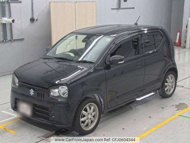 suzuki alto 2016 -SUZUKI--Alto DBA-HA36S--HA36S-277076---SUZUKI--Alto DBA-HA36S--HA36S-277076- image 1