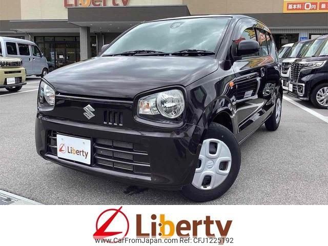 suzuki alto 2018 quick_quick_HA36S_HA36S-393596 image 1