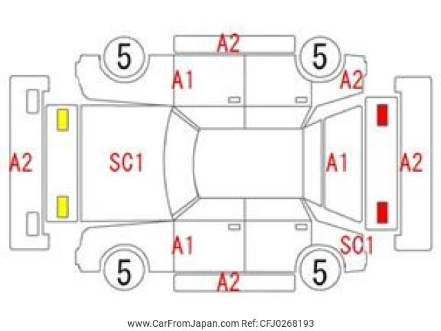 honda freed 2010 -HONDA--Freed DBA-GB3--GB3-1322399---HONDA--Freed DBA-GB3--GB3-1322399- image 2