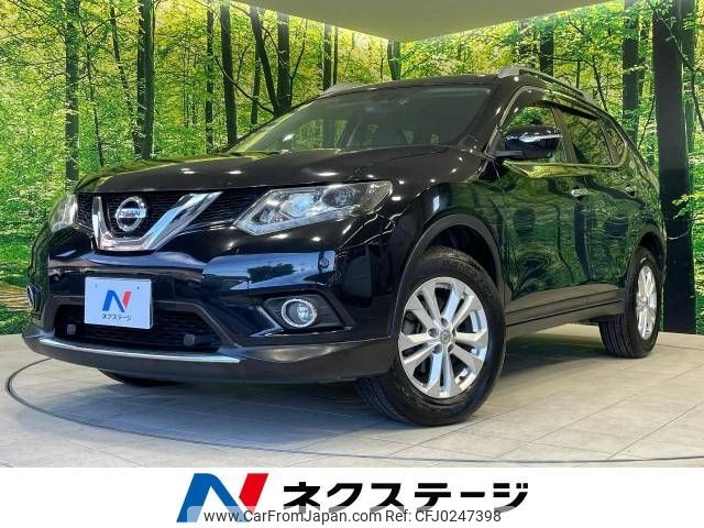 nissan x-trail 2016 -NISSAN--X-Trail DBA-NT32--NT32-049863---NISSAN--X-Trail DBA-NT32--NT32-049863- image 1