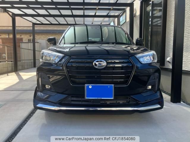daihatsu rocky 2021 CFJ1854080 image 1