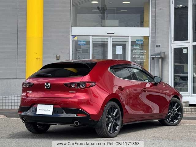 mazda mazda3 2020 -MAZDA--MAZDA3 5BA-BPFP--BPFP-115313---MAZDA--MAZDA3 5BA-BPFP--BPFP-115313- image 2