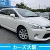 toyota mark-x-zio 2013 CFJ1746693 image 3