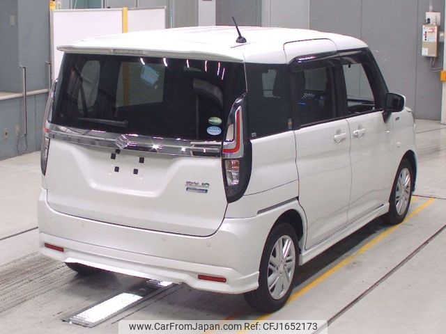 suzuki solio 2021 CFJ1652173 image 2
