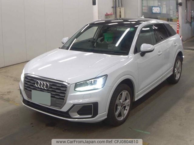 audi q2 2017 quick_quick_ABA-GACHZ_WAUZZZGA1JA017236 image 1