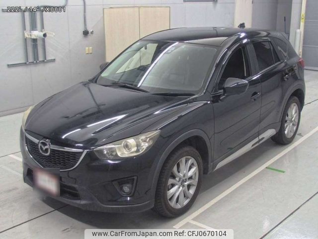 mazda cx-5 2014 -MAZDA--CX-5 KE2AW-132554---MAZDA--CX-5 KE2AW-132554- image 1