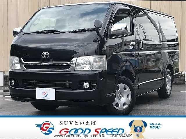 toyota hiace-van 2009 quick_quick_ADF-KDH206V_KDH206-8018024 image 1