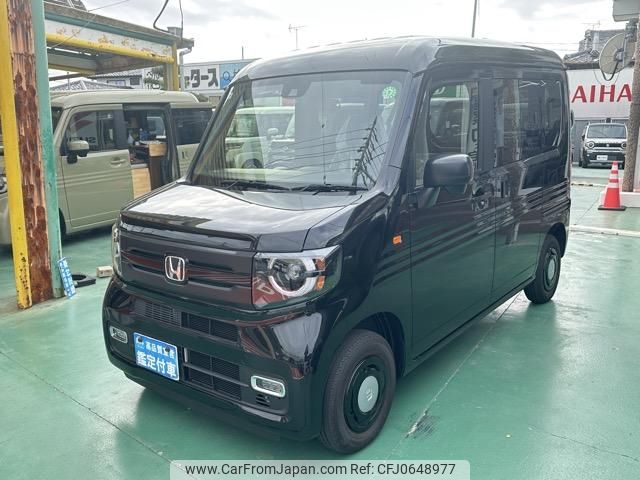 honda n-van 2024 GOO_JP_700060017330250116005 image 2