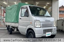 suzuki carry-truck 2007 -SUZUKI--Carry Truck EBD-DA63T--DA63T-519463---SUZUKI--Carry Truck EBD-DA63T--DA63T-519463-