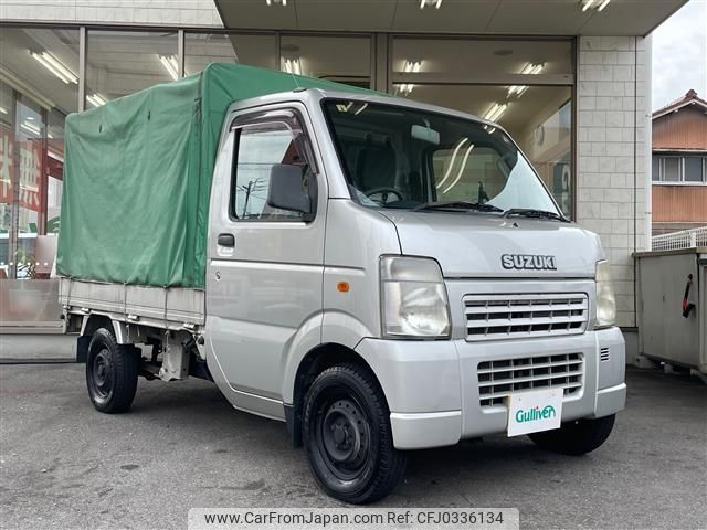 suzuki carry-truck 2007 -SUZUKI--Carry Truck EBD-DA63T--DA63T-519463---SUZUKI--Carry Truck EBD-DA63T--DA63T-519463- image 1