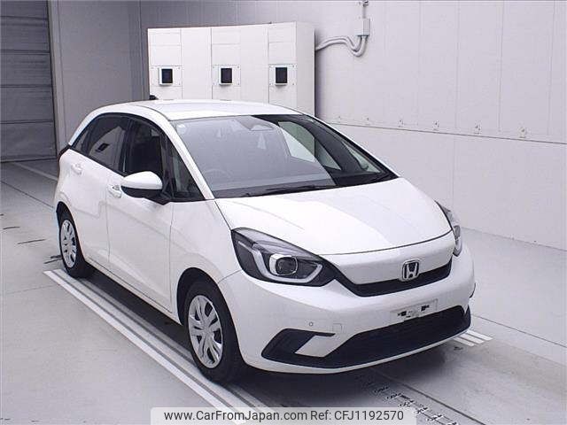 honda fit 2020 -HONDA--Fit GR3-1025870---HONDA--Fit GR3-1025870- image 1