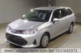 toyota corolla-fielder 2020 CFJ1632373
