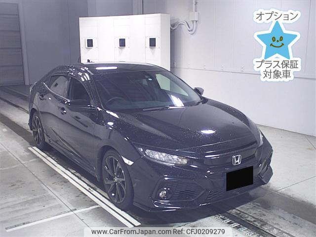 honda civic 2017 -HONDA--Civic FK7-1002304---HONDA--Civic FK7-1002304- image 1