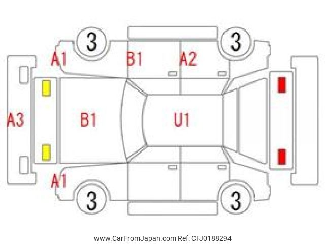 mazda demio 2015 -MAZDA--Demio LDA-DJ5FS--DJ5FS-130869---MAZDA--Demio LDA-DJ5FS--DJ5FS-130869- image 2