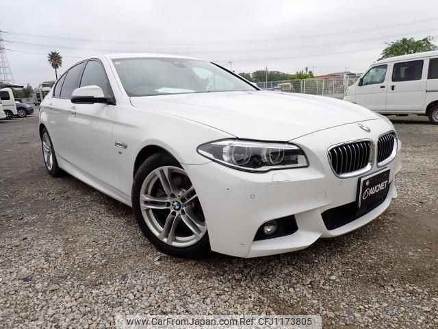 bmw 5-series 2017 quick_quick_LDA-FW20_WBA5C32060D637105 image 1