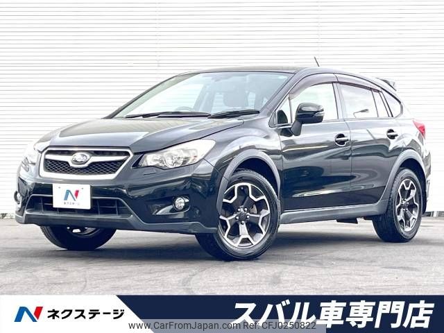 subaru xv 2014 -SUBARU--Subaru XV DBA-GP7--GP7-068006---SUBARU--Subaru XV DBA-GP7--GP7-068006- image 1