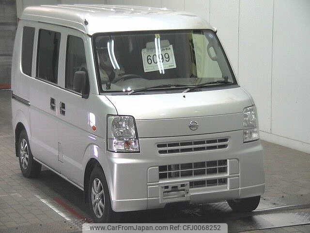 nissan clipper-van 2014 -NISSAN--Clipper Van DR64V-901023---NISSAN--Clipper Van DR64V-901023- image 1