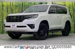 toyota land-cruiser-prado 2023 -TOYOTA--Land Cruiser Prado 3BA-TRJ150W--TRJ150-0168618---TOYOTA--Land Cruiser Prado 3BA-TRJ150W--TRJ150-0168618-