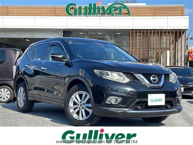 nissan x-trail 2016 -NISSAN--X-Trail DBA-T32--T32-008979---NISSAN--X-Trail DBA-T32--T32-008979- image 1