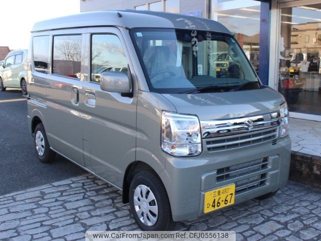 suzuki every 2024 -SUZUKI 【三重 480ﾋ4667】--Every DA17V--897638---SUZUKI 【三重 480ﾋ4667】--Every DA17V--897638- image 1