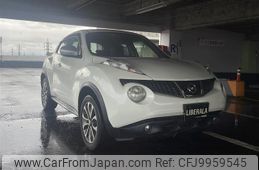 nissan juke 2013 -NISSAN--Juke DBA-YF15--YF15-220724---NISSAN--Juke DBA-YF15--YF15-220724-